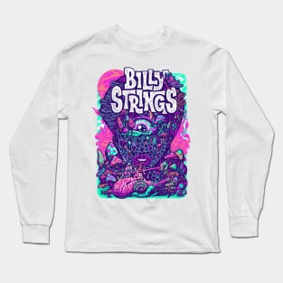 Billy Strings Long Sleeve T-Shirt